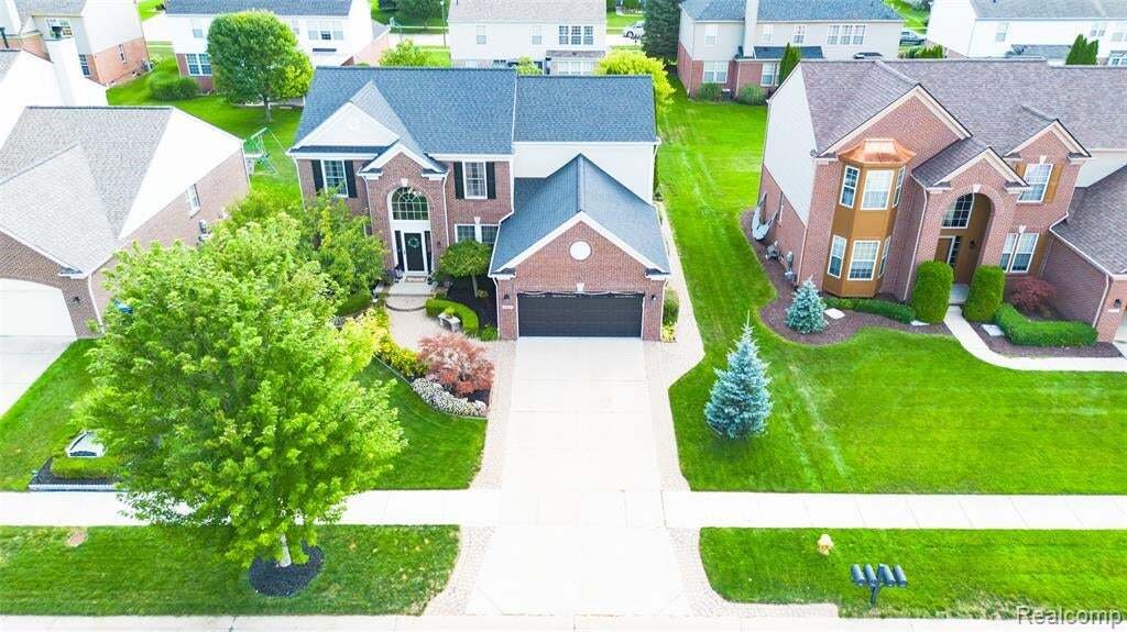 House in Macomb, Michigan, United States 3 - 18860432