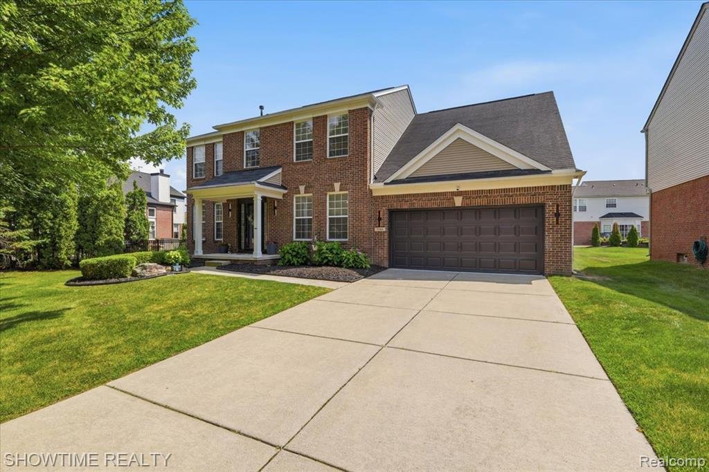 Haus in Sterling Heights, Michigan, Vereinigte Staaten 1 - 18860602