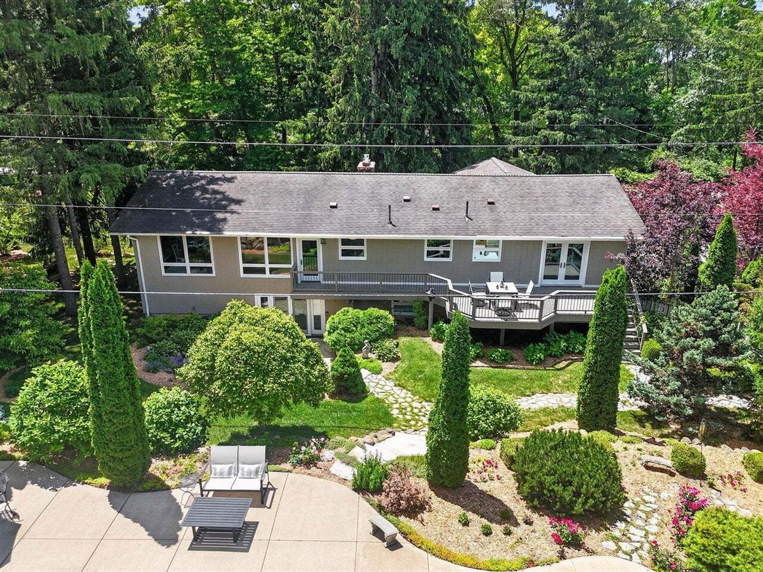 House in Leoni, Michigan, United States 2 - 18860517