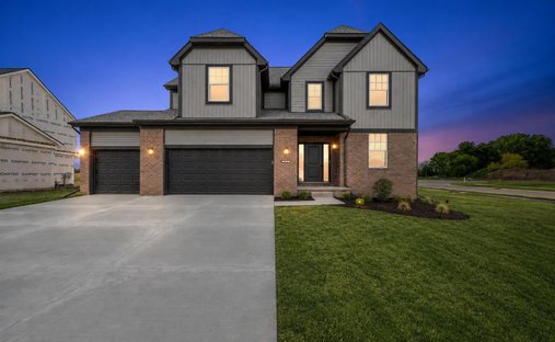 House in New Baltimore, Michigan, United States 1