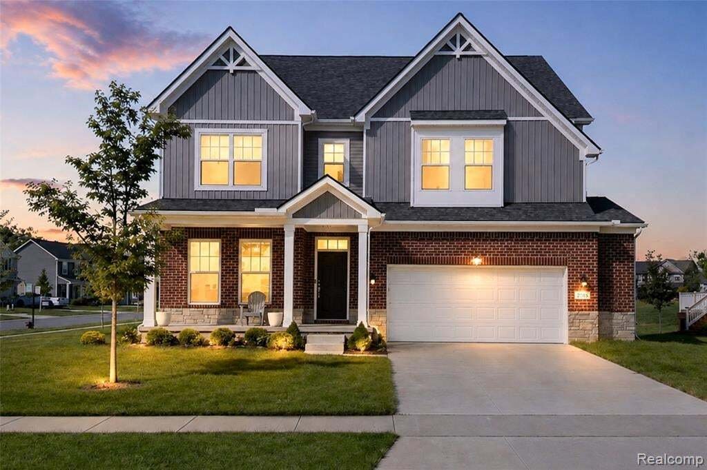 Casa a Saline, Michigan, Stati Uniti 1 - 18861020
