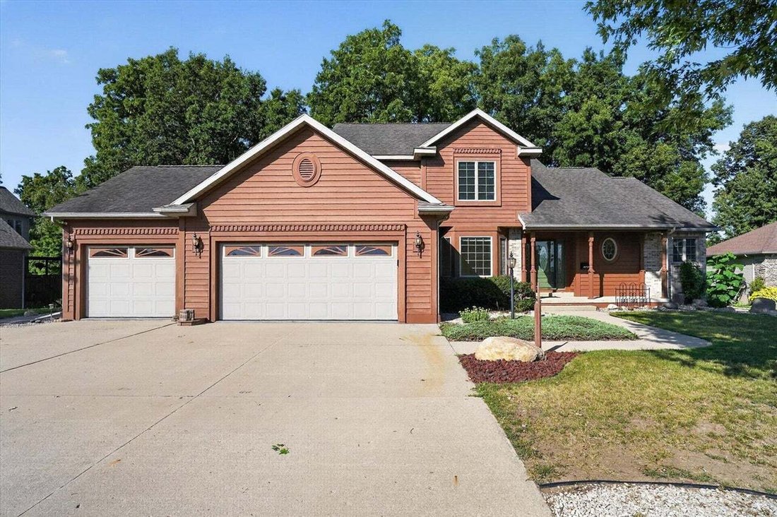 House in Dimondale, Michigan, United States 1 - 18860838