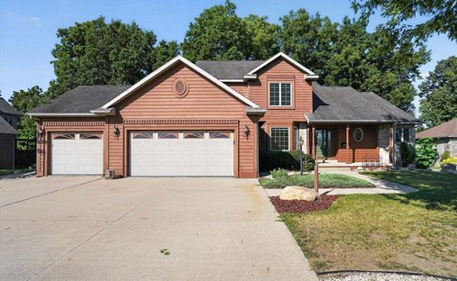House in Dimondale, Michigan, United States 1