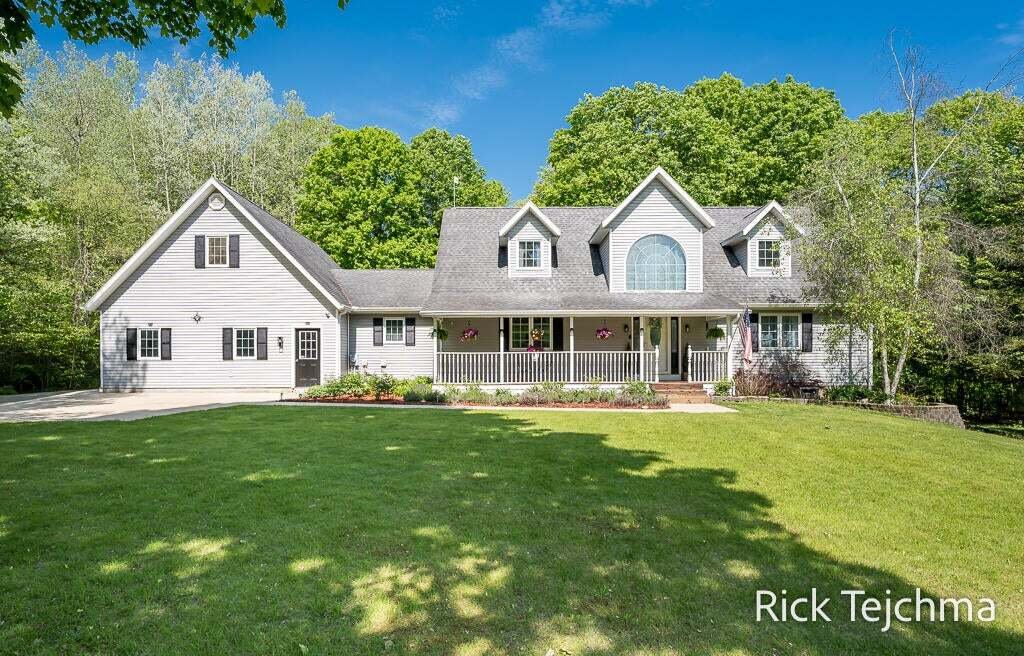 House in Howard City, Michigan, United States 1 - 18860675