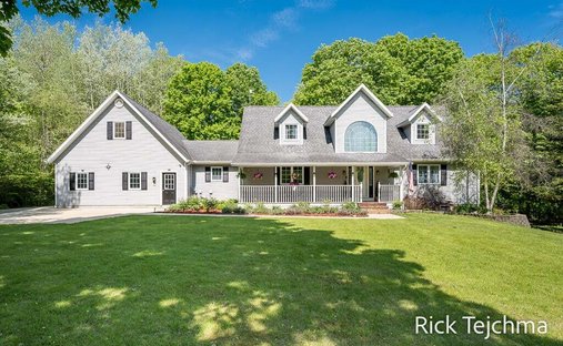Maison à Howard City, Michigan, États-Unis 1