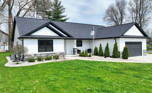 House in Bay City, Michigan, United States 1