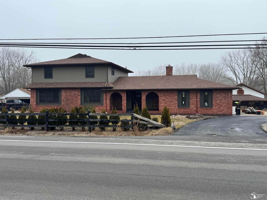House in Temperance, Michigan, United States 1 - 18860519