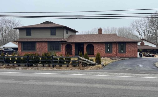 Haus in Temperance, Michigan, Vereinigte Staaten 1