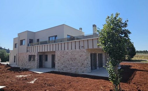 Wohnung in Umag, Gespanschaft Istrien, Kroatien 1