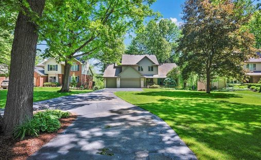House in Walled Lake, Michigan, United States 1