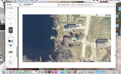 House in Le Roy, Michigan, United States 1
