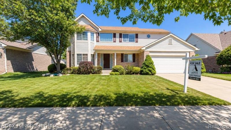 Maison à Canton, Michigan, États-Unis 1 - 18860440