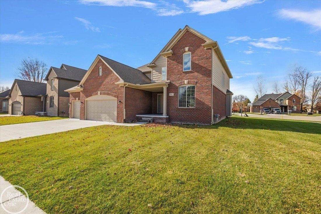 House in Macomb, Michigan, United States 3 - 18861303
