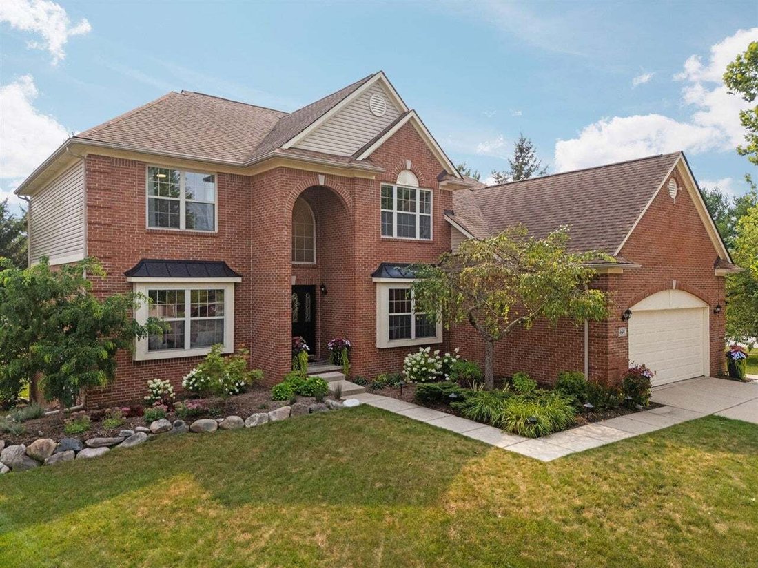 House in Chelsea, Michigan, United States 1 - 18861407