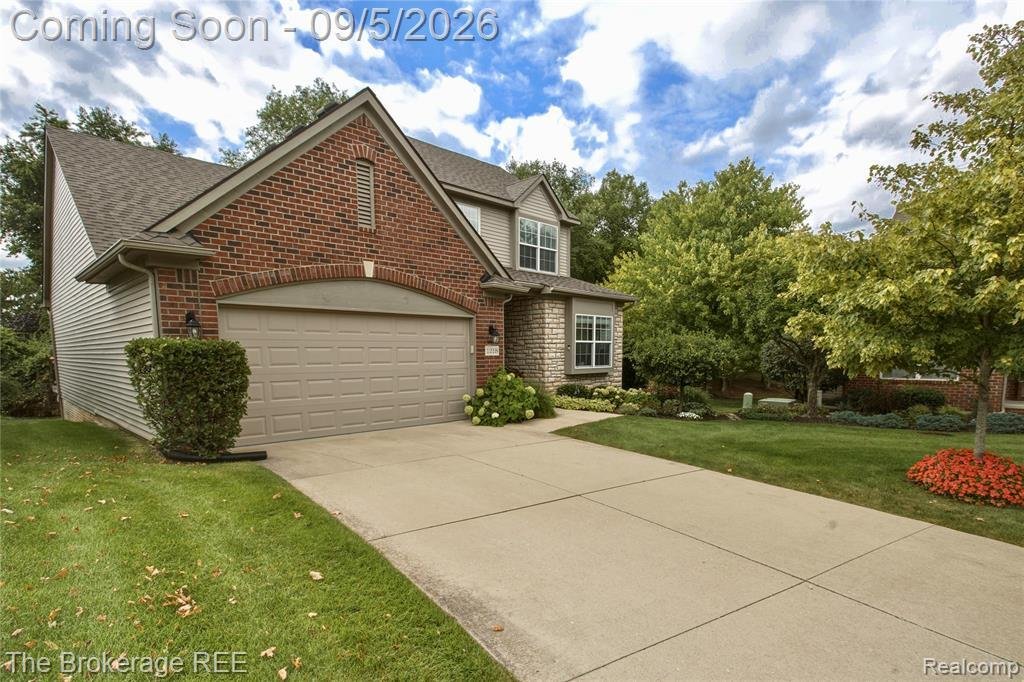 Condo in Waterford Township, Michigan, United States 1 - 18860720