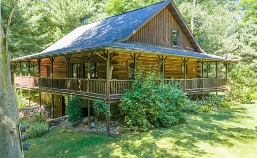House in Tekonsha, Michigan, United States 1