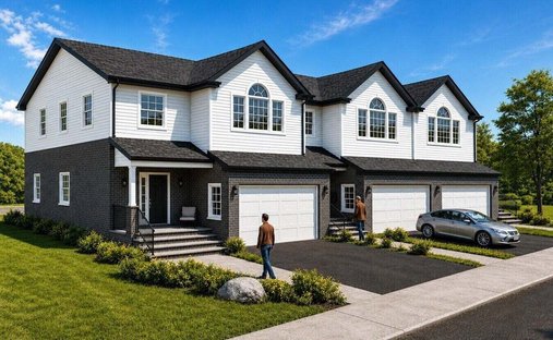 Condominio en Saline, Míchigan, Estados Unidos 1