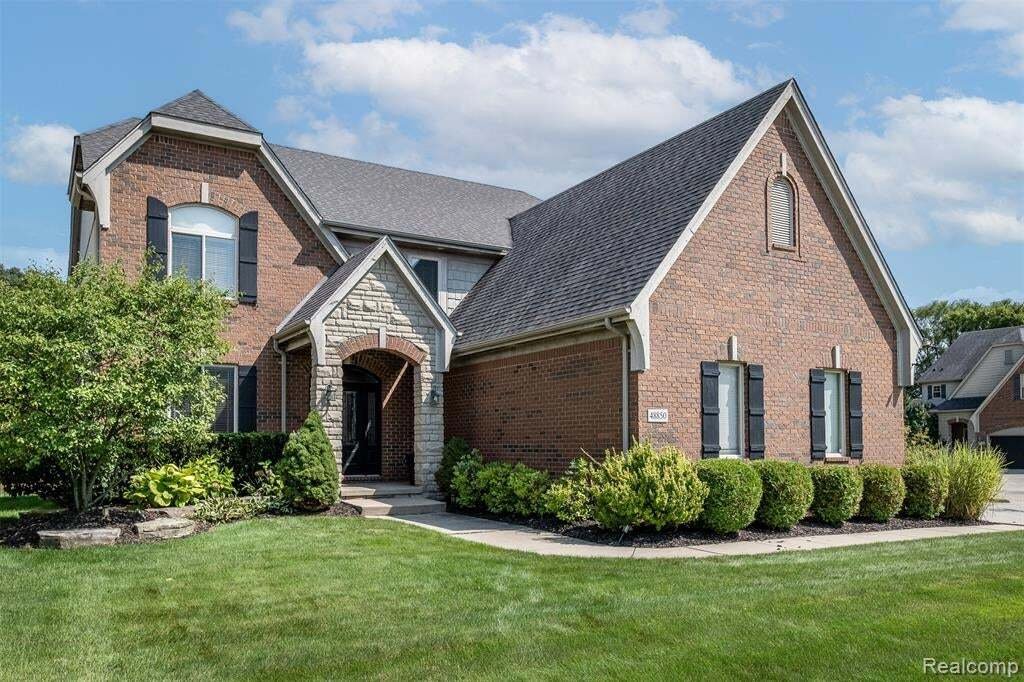 Casa a Macomb, Michigan, Stati Uniti 2 - 18860468