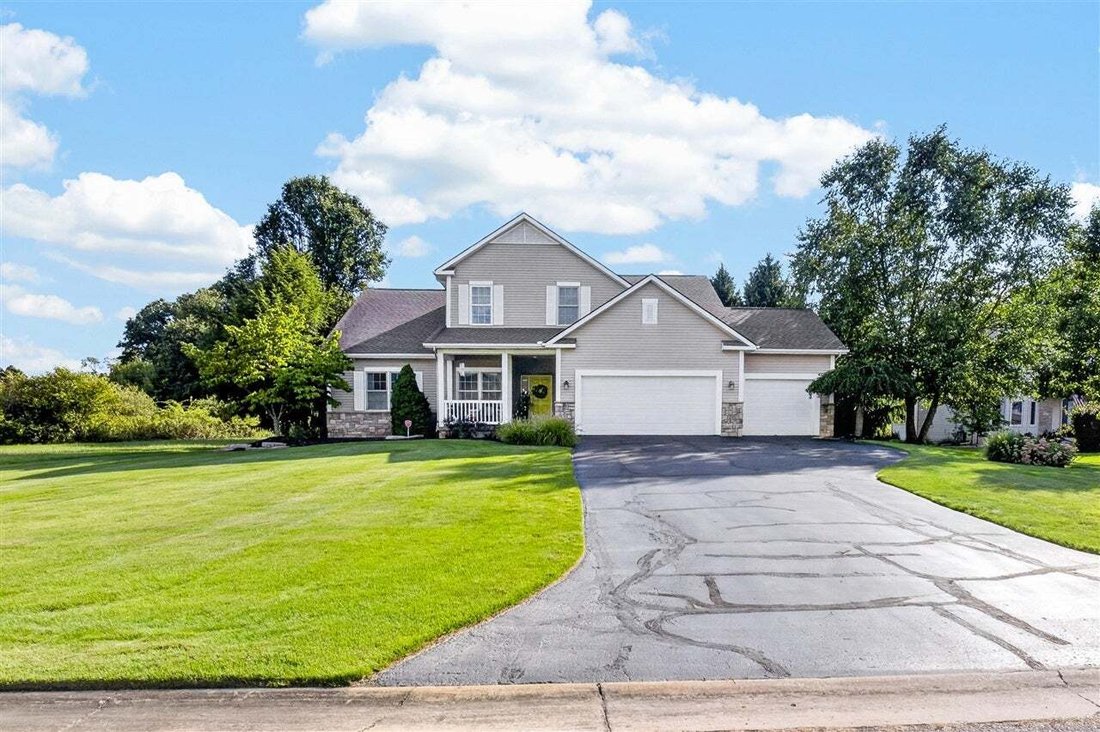House in Battle Creek, Michigan, United States 1 - 18861021