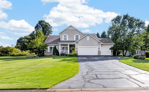 House in Battle Creek, Michigan, United States 1