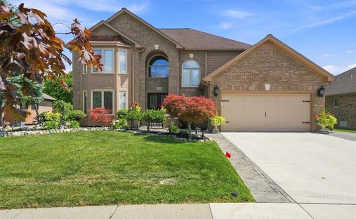 House in Macomb, Michigan, United States 1