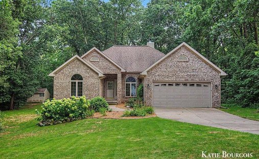 House in Rockford, Michigan, United States 1