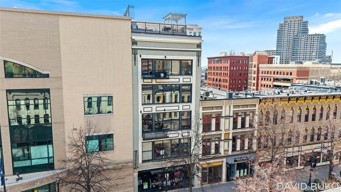 Appartement à Grand Rapids, Michigan, États-Unis 3 - 18860784