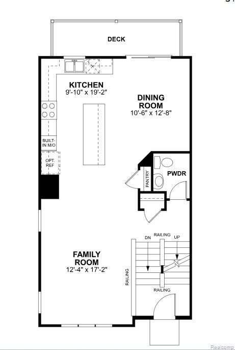 Townhouse in Troy, Michigan, United States 4 - 18860518