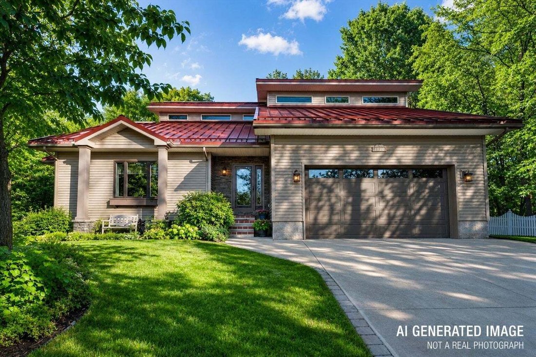 House in Muskegon, Michigan, United States 1 - 18860562