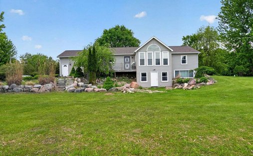 House in Haslett, Michigan, United States 1