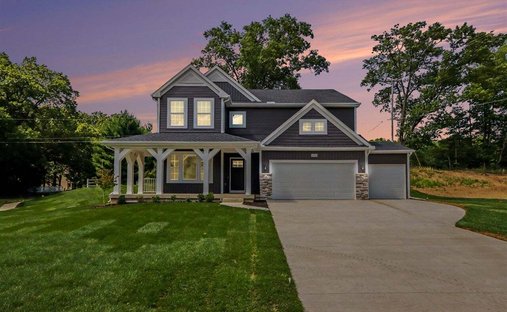 Casa a Kalamazoo, Michigan, Stati Uniti 1