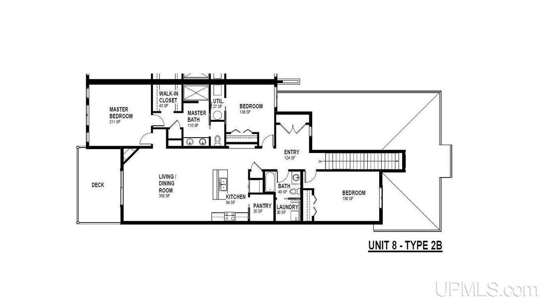 Condo in L'Anse, Michigan, United States 3 - 18860910