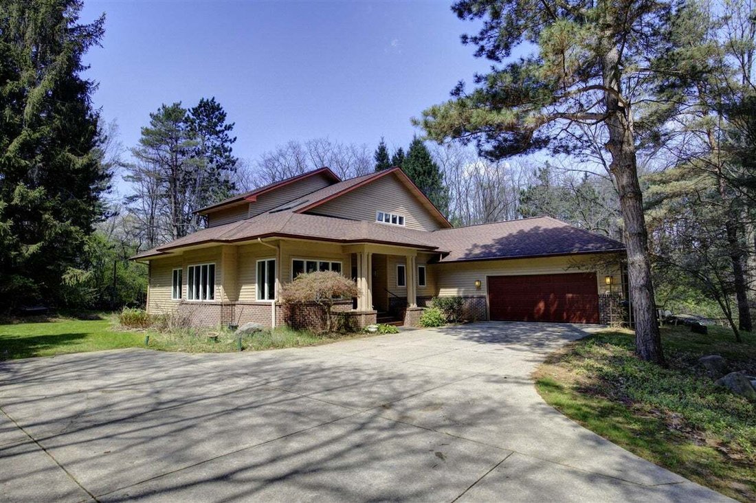 House in Leoni, Michigan, United States 2 - 18860860