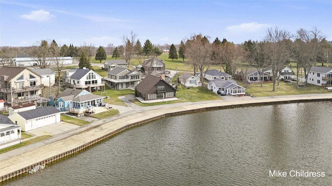 House in Saranac, Michigan, United States 1 - 18861087