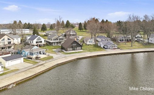 Maison à Saranac, Michigan, États-Unis 1