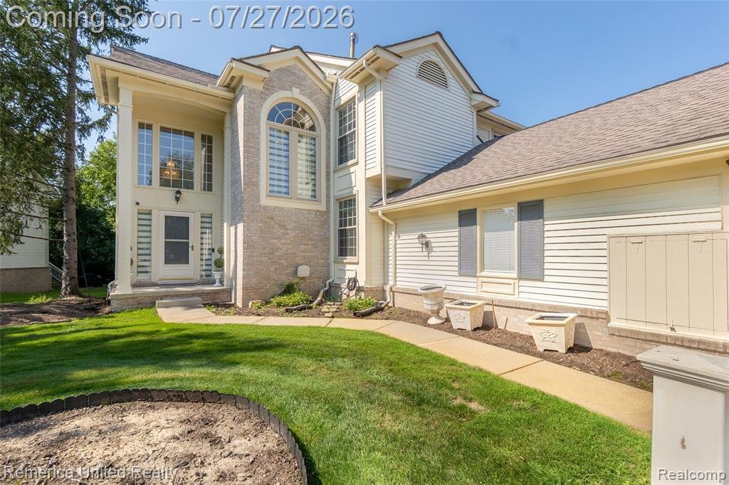 Appartement à Farmington Hills, Michigan, États-Unis 3 - 18861157