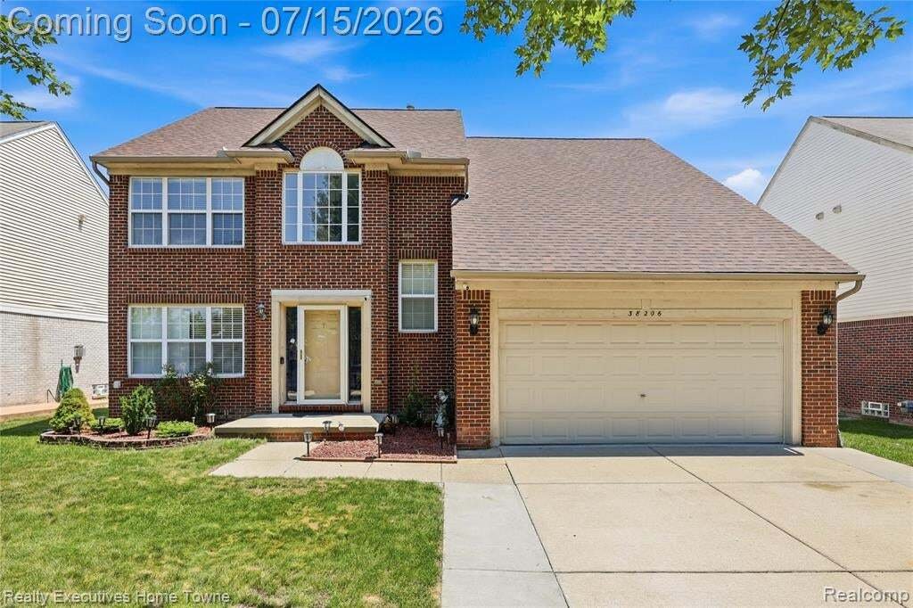 Casa en Sterling Heights, Míchigan, Estados Unidos 2 - 18861299