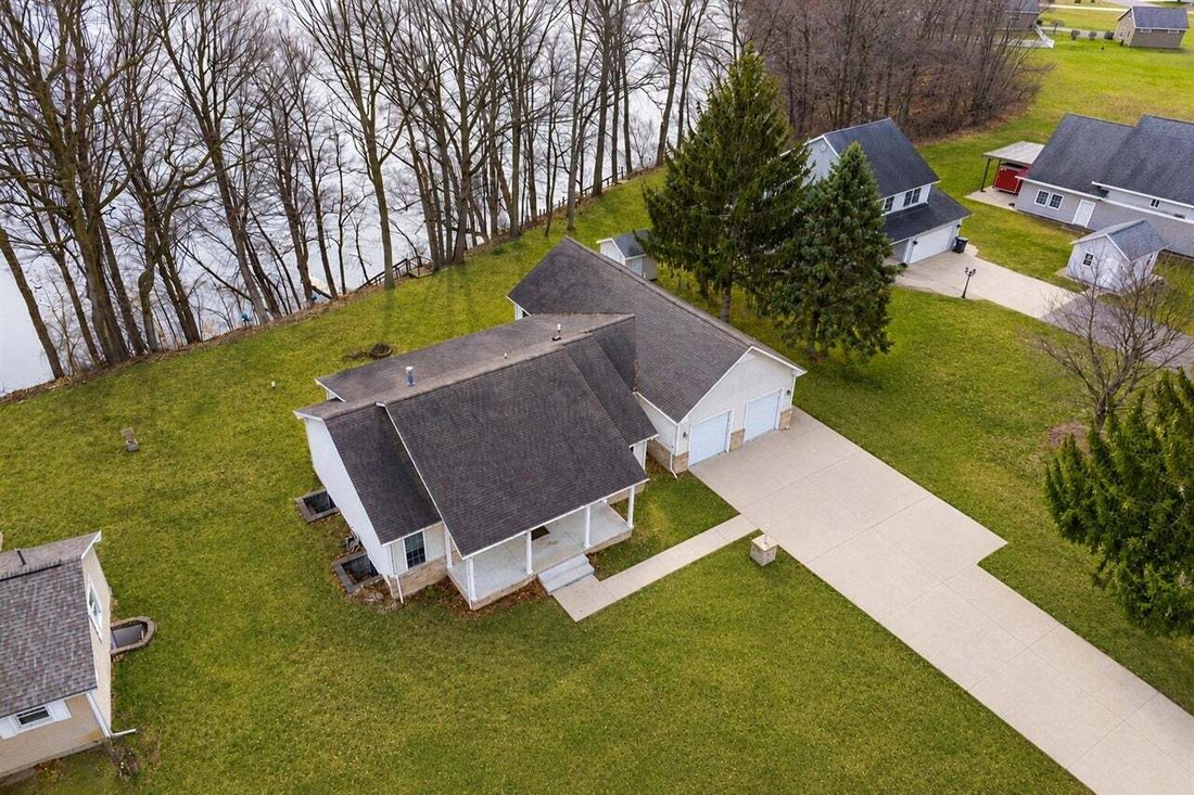 Maison à Allegan, Michigan, États-Unis 3 - 18860430