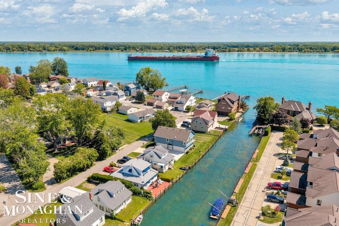 House in Clay Township, Michigan, United States 4 - 18860600