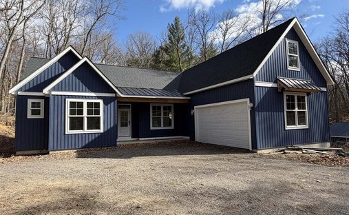 Maison à Howard City, Michigan, États-Unis 1