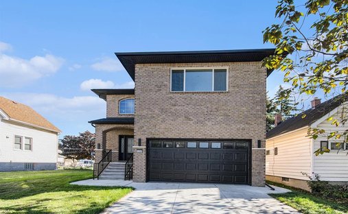 Maison à Dearborn Heights, Michigan, États-Unis 1