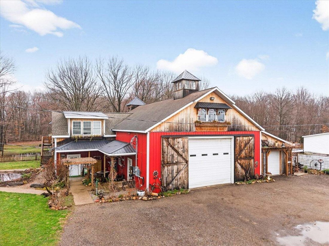 Casa a Hamilton, Michigan, Stati Uniti 1 - 18860726