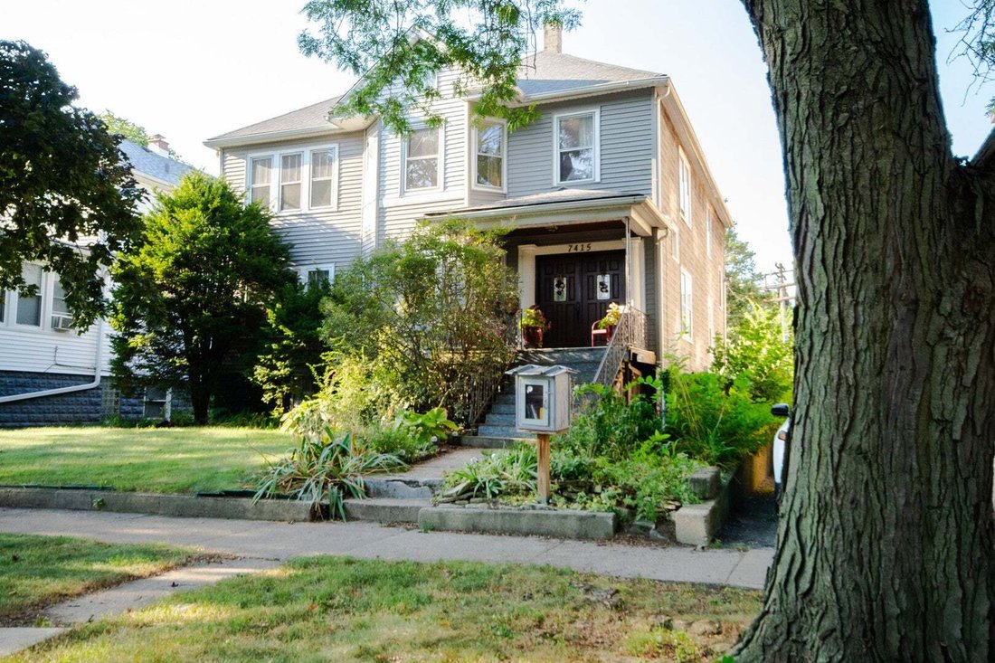 House in Forest Park, Illinois, United States 2 - 18860277