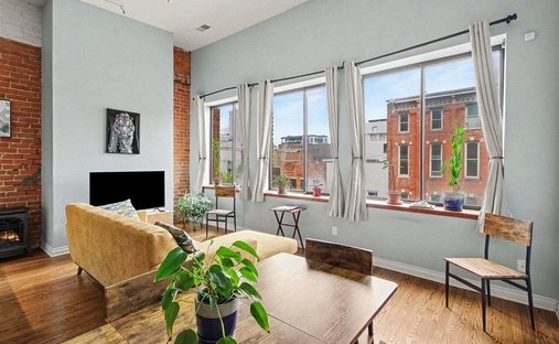 Condo in Ann Arbor, Michigan, United States 1