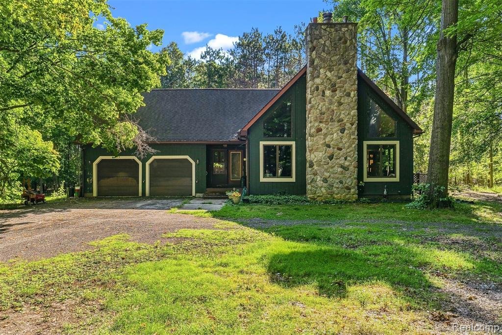 House in Metamora, Michigan, United States 1 - 18860742