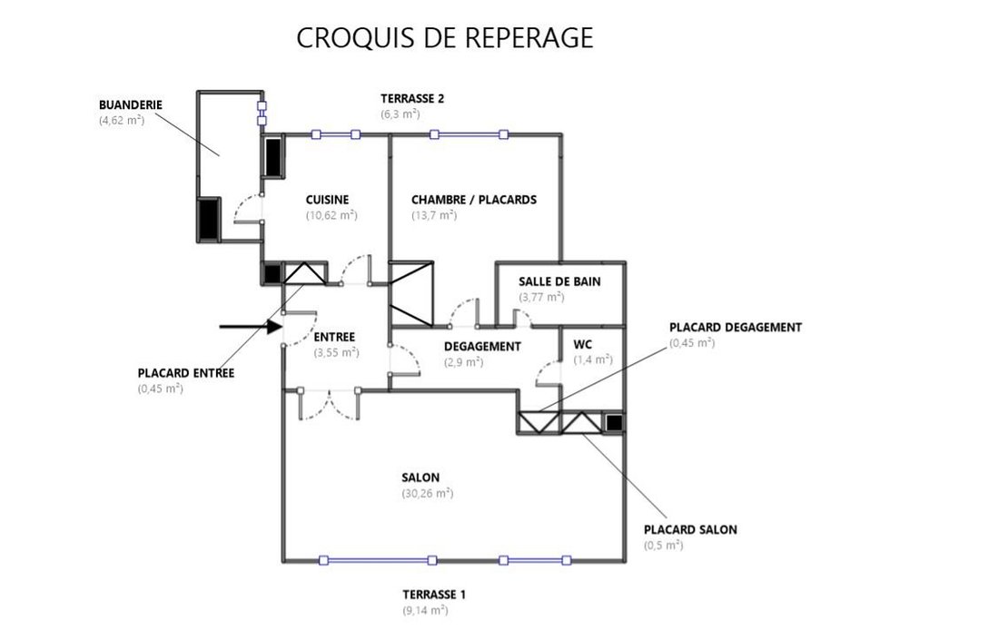 Wohnung in Silly-Gallieni, Boulogne-Billancourt, Frankreich 5 - 18860411