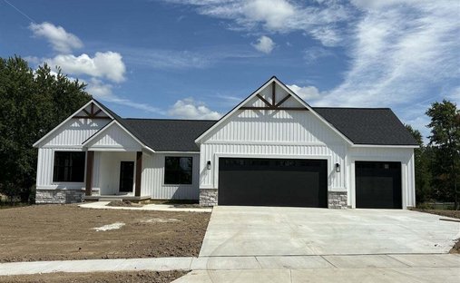 Haus in Grand Rapids, Michigan, Vereinigte Staaten 1