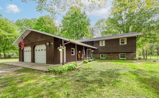 Maison à Sawyer, Michigan, États-Unis 1
