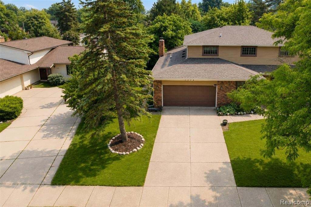 House in Troy, Michigan, United States 4 - 18860942