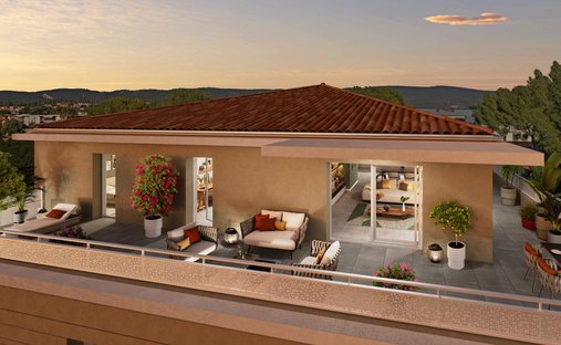 Appartamento a La Ciotat, Provenza-Alpi-Costa Azzurra, Francia 1